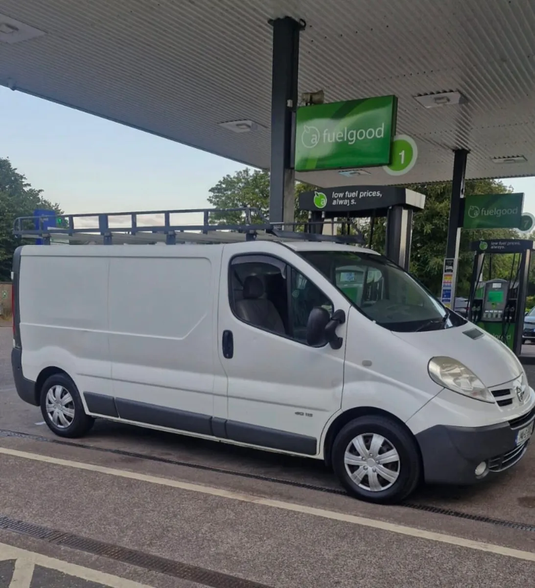 Nissan Primastar - Image 1