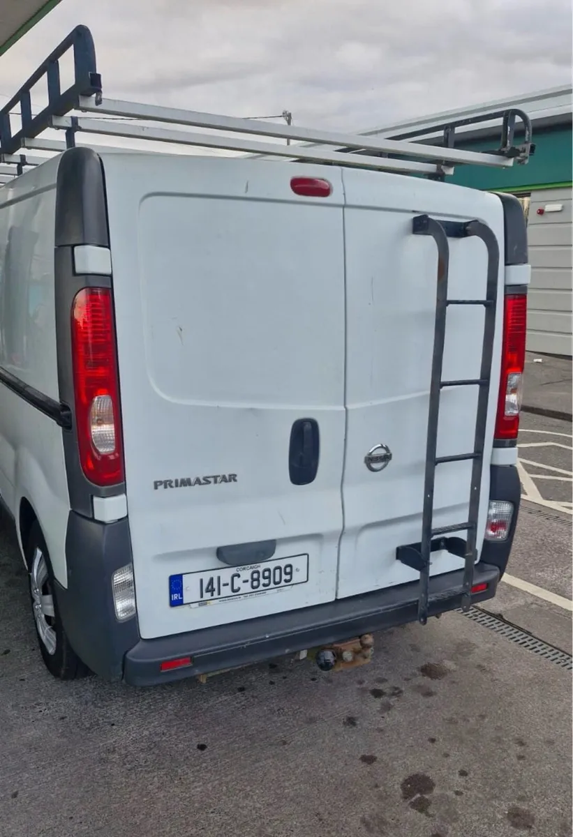 Nissan Primastar - Image 2