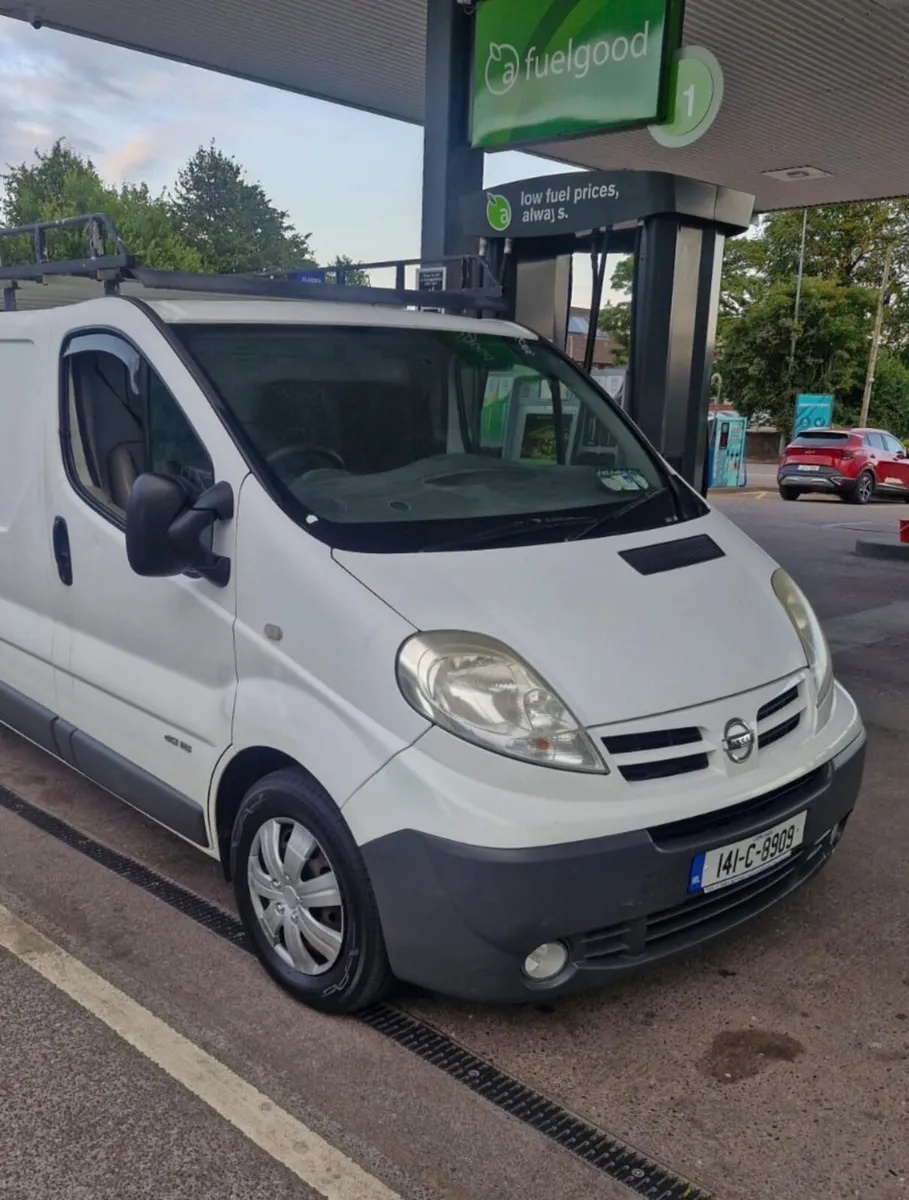 Nissan Primastar - Image 3