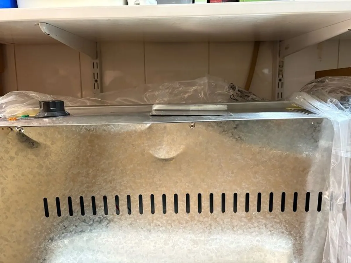 Brand New Commercial Electric Griddle - Image 4