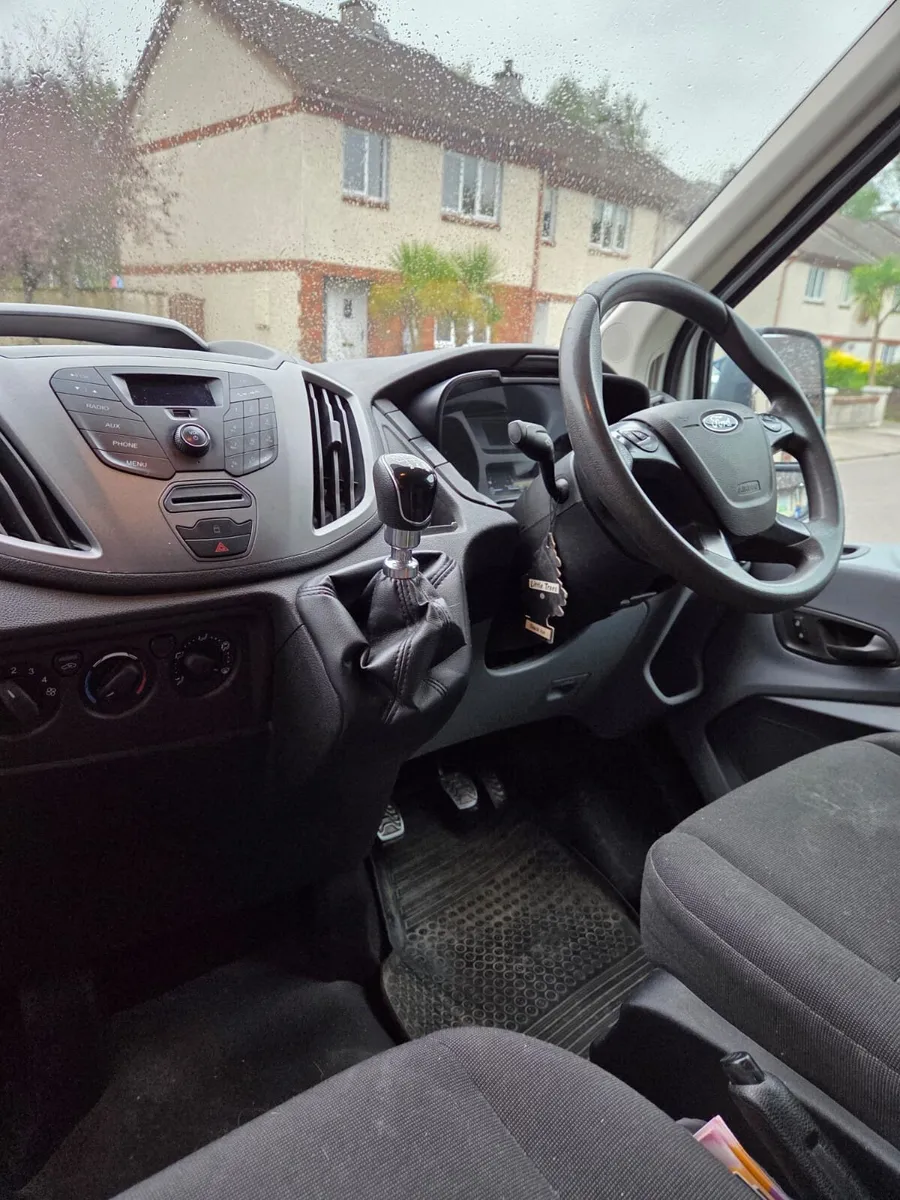 Commercial Van - Image 2
