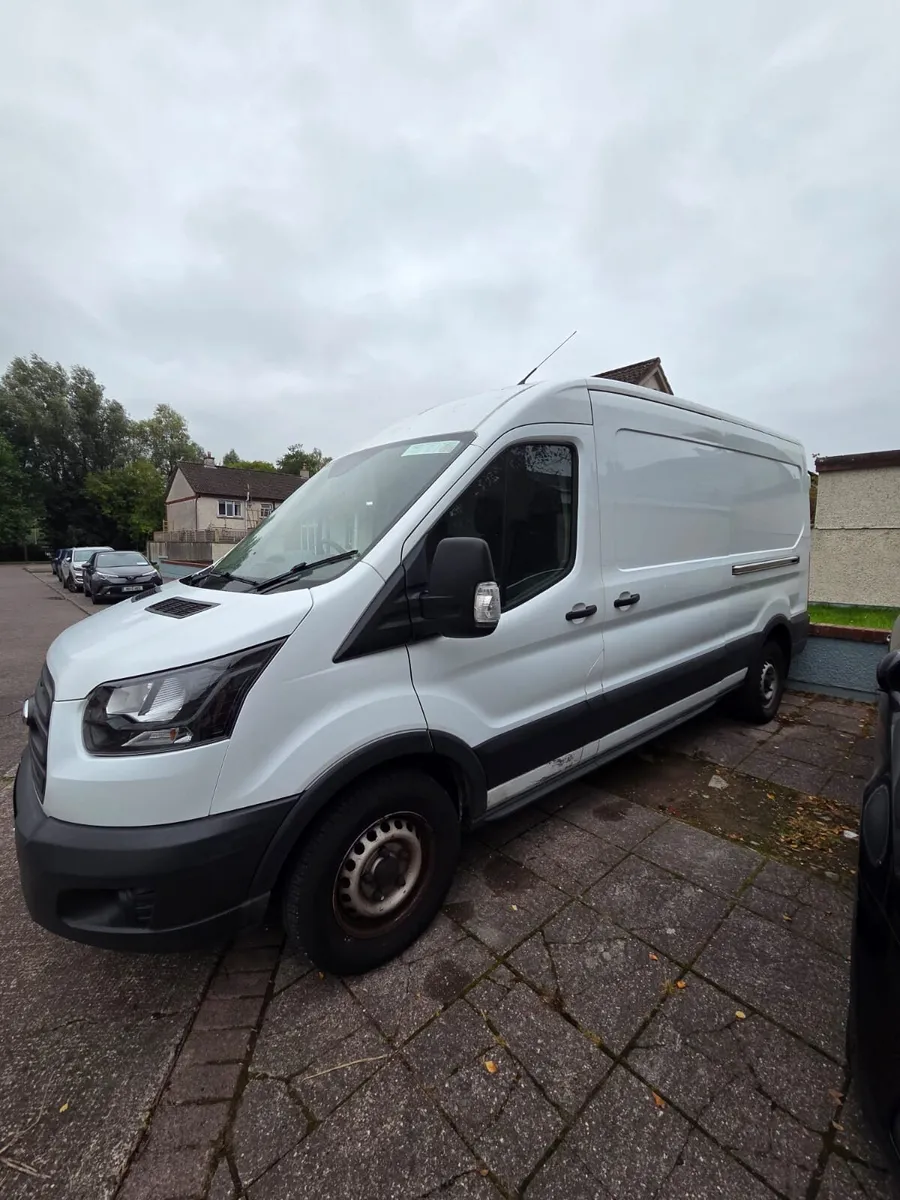 Commercial Van - Image 1