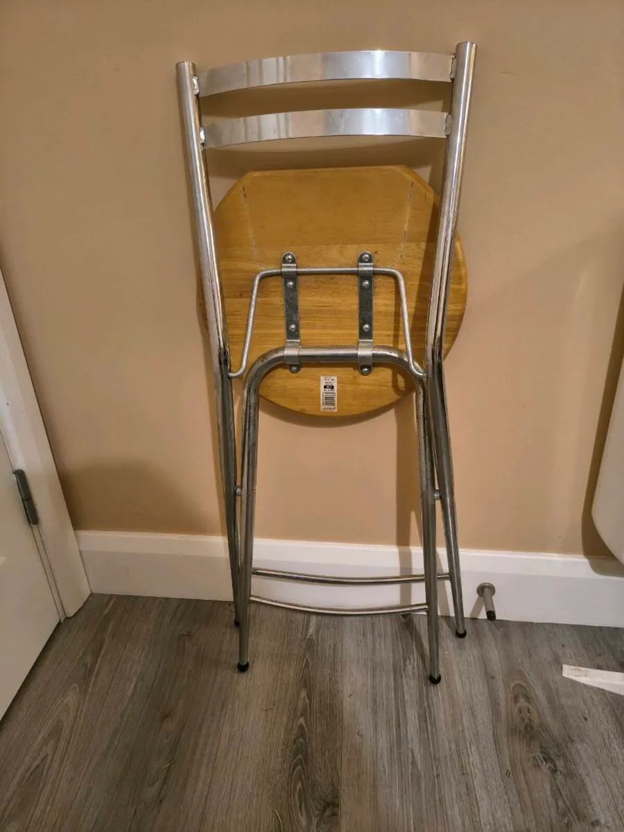 Foldable chair - Image 3