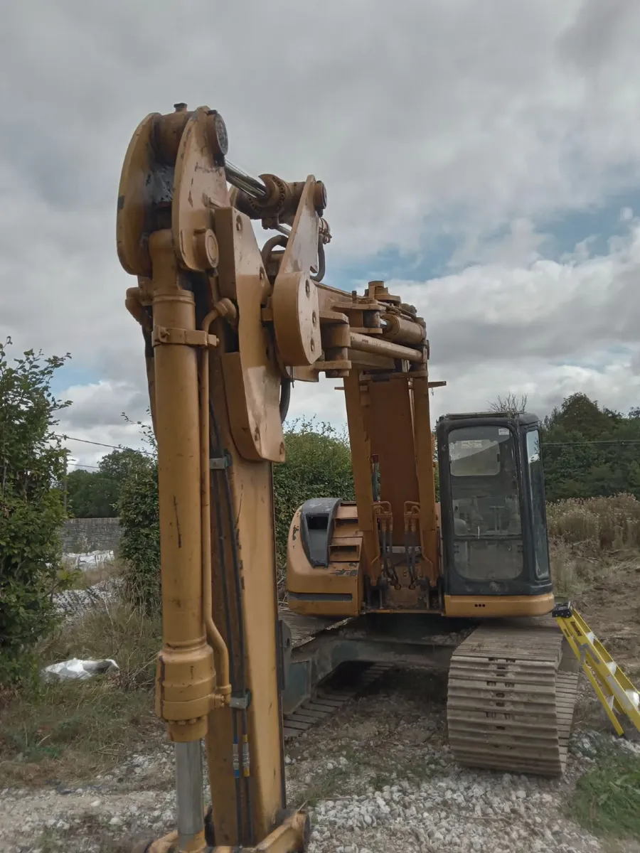 13.5 Tonne Digger For Sale - Image 3