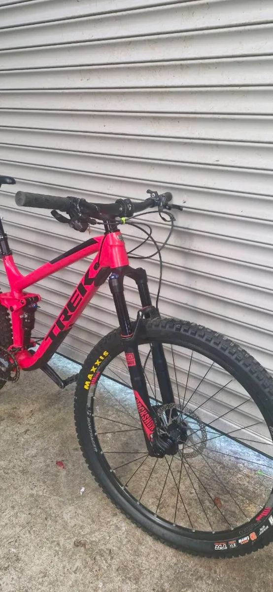Trek Fuel EX 7 full suspension - Image 3