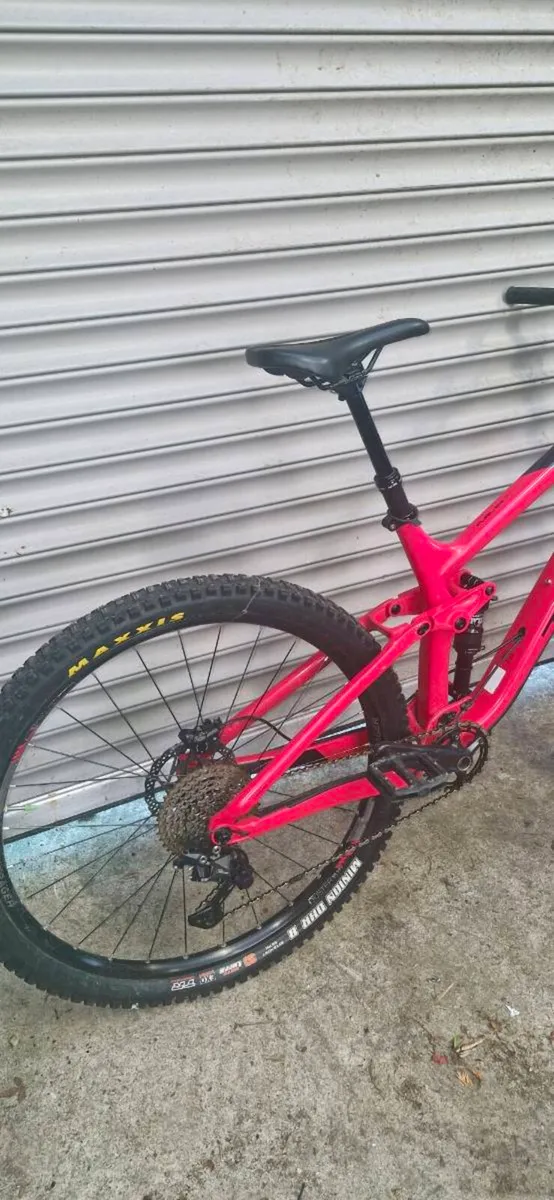 Trek Fuel EX 7 full suspension - Image 4