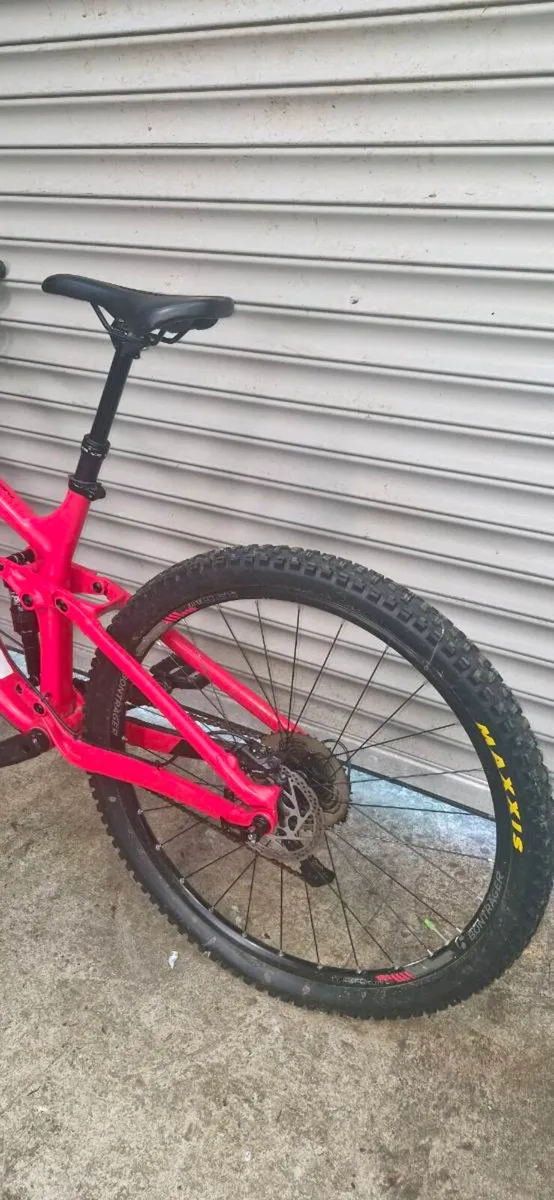 Trek Fuel EX 7 full suspension - Image 2