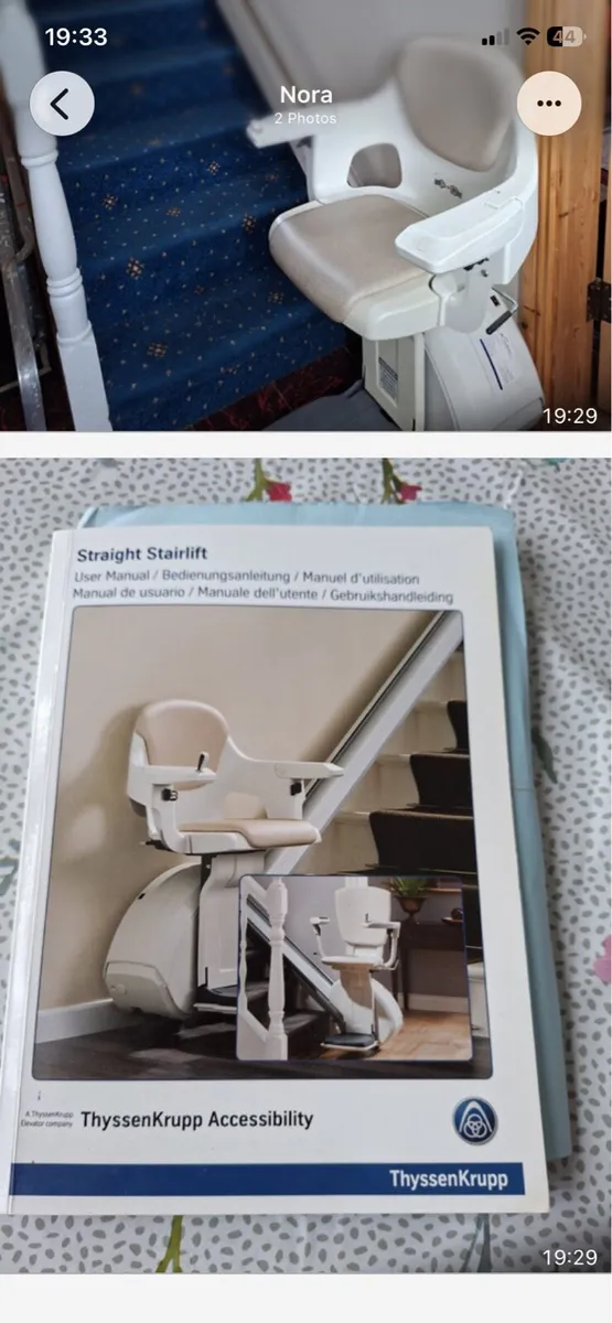 Stair lift - Image 3