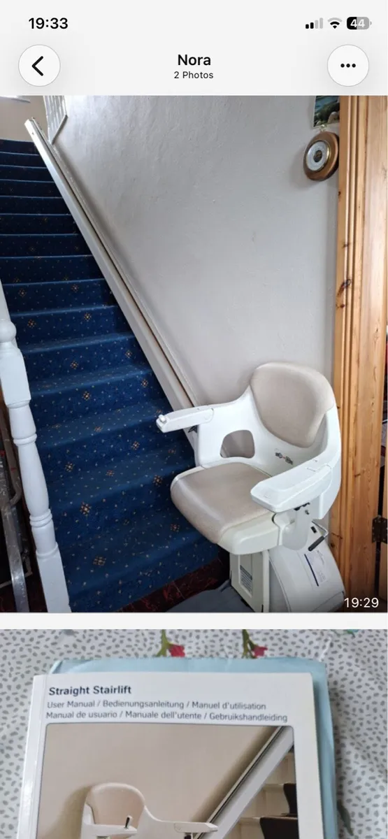 Stair lift - Image 4
