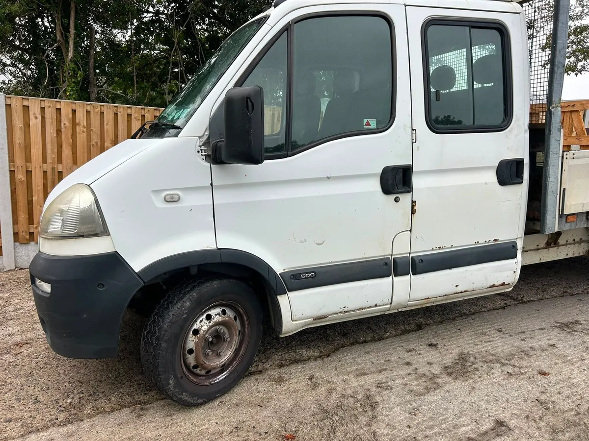 Flat bed van - Image 2