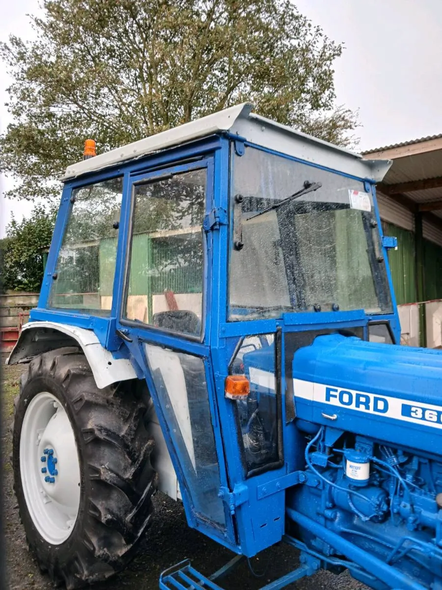 Ford 3600 - Image 4