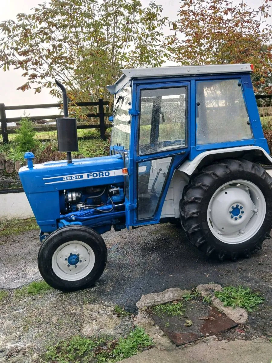 Ford 3600 - Image 1