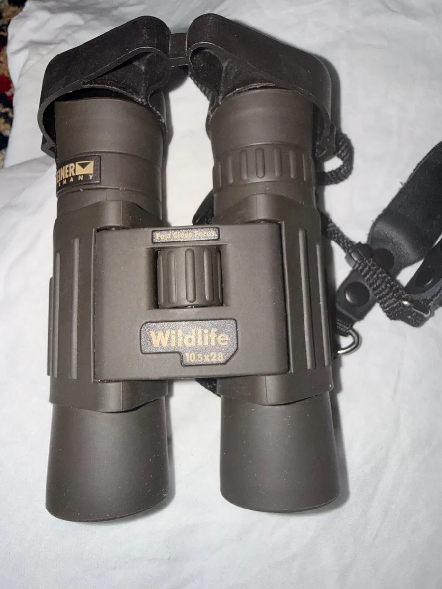 Steiner binoculars - Image 1