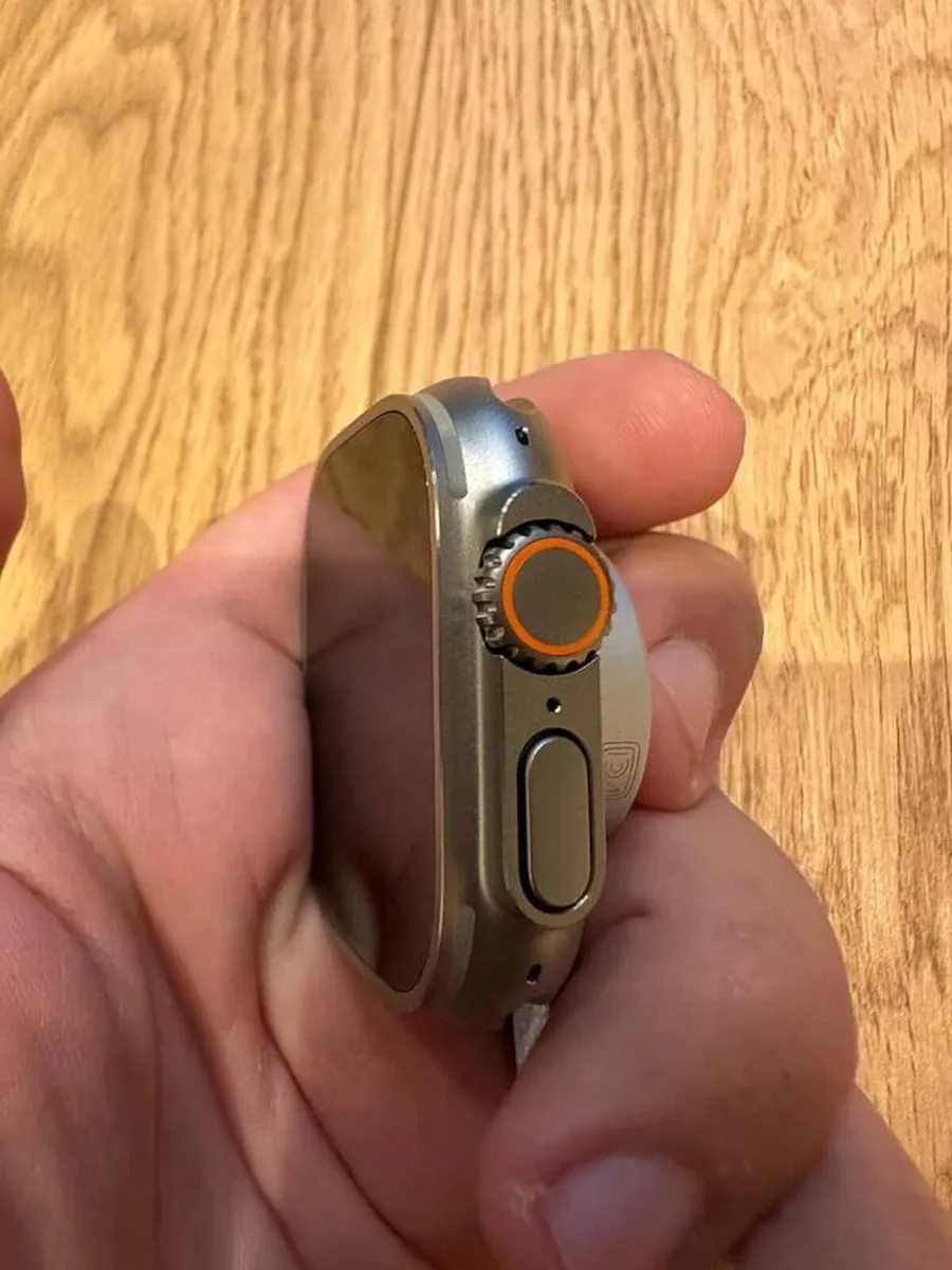 Apple Watch Ultra 3 Titanium Boxed - Image 2