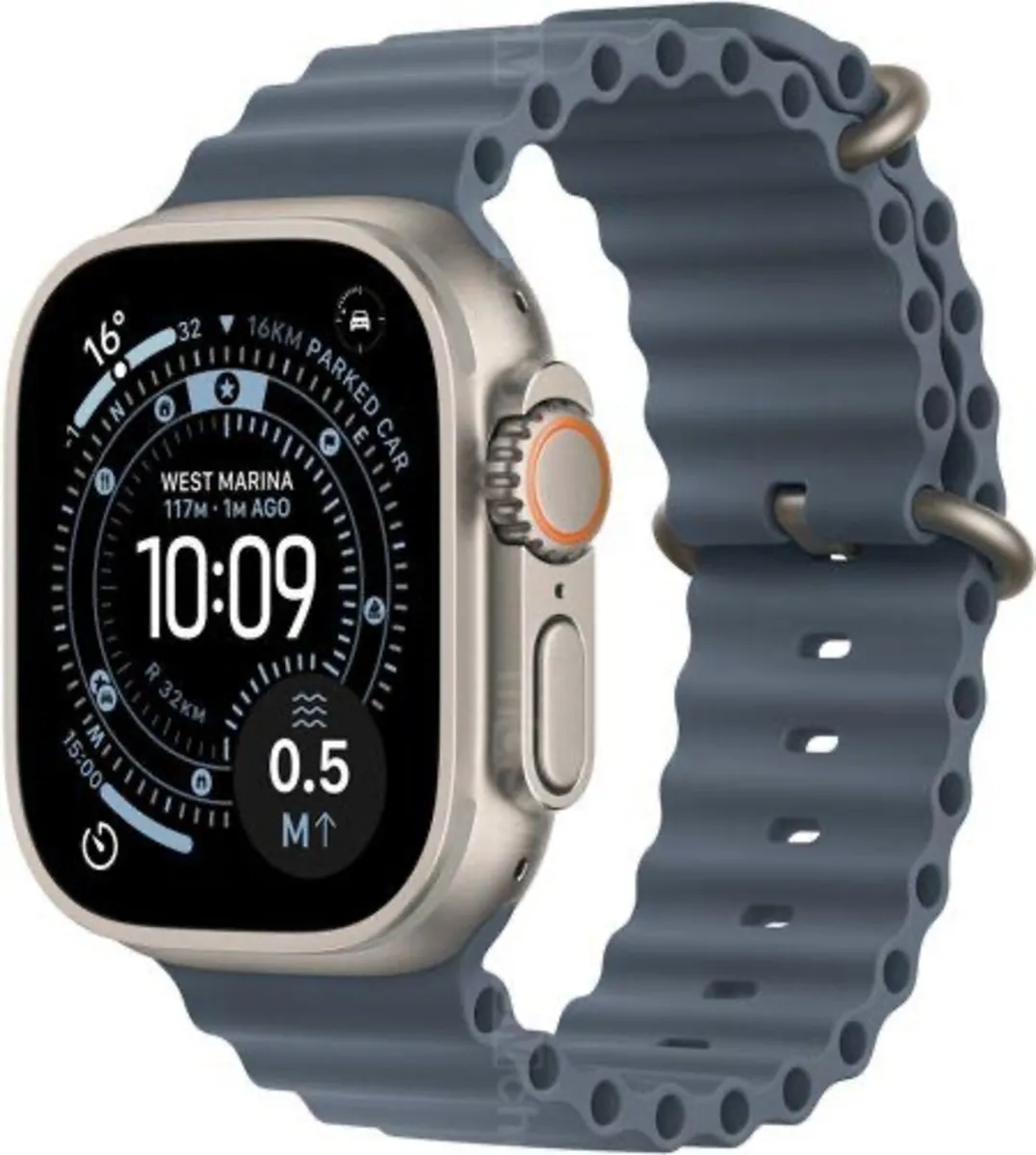 Apple Watch Ultra 3 Titanium Boxed - Image 3
