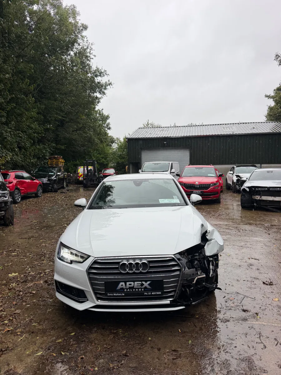 2016 Audi A4 S-Line - Image 2