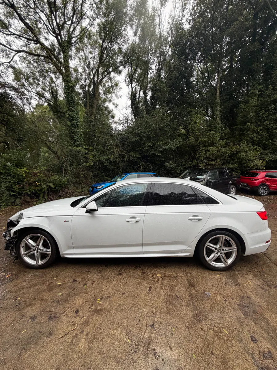 2016 Audi A4 S-Line - Image 4