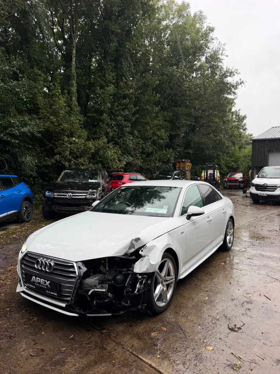 2016 Audi A4 S-Line - Image 3