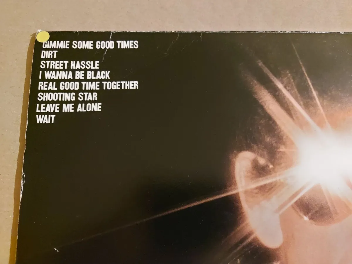 LOU REED - STREET HASSLE & LIVE  - VINYL RECORDS - Image 2