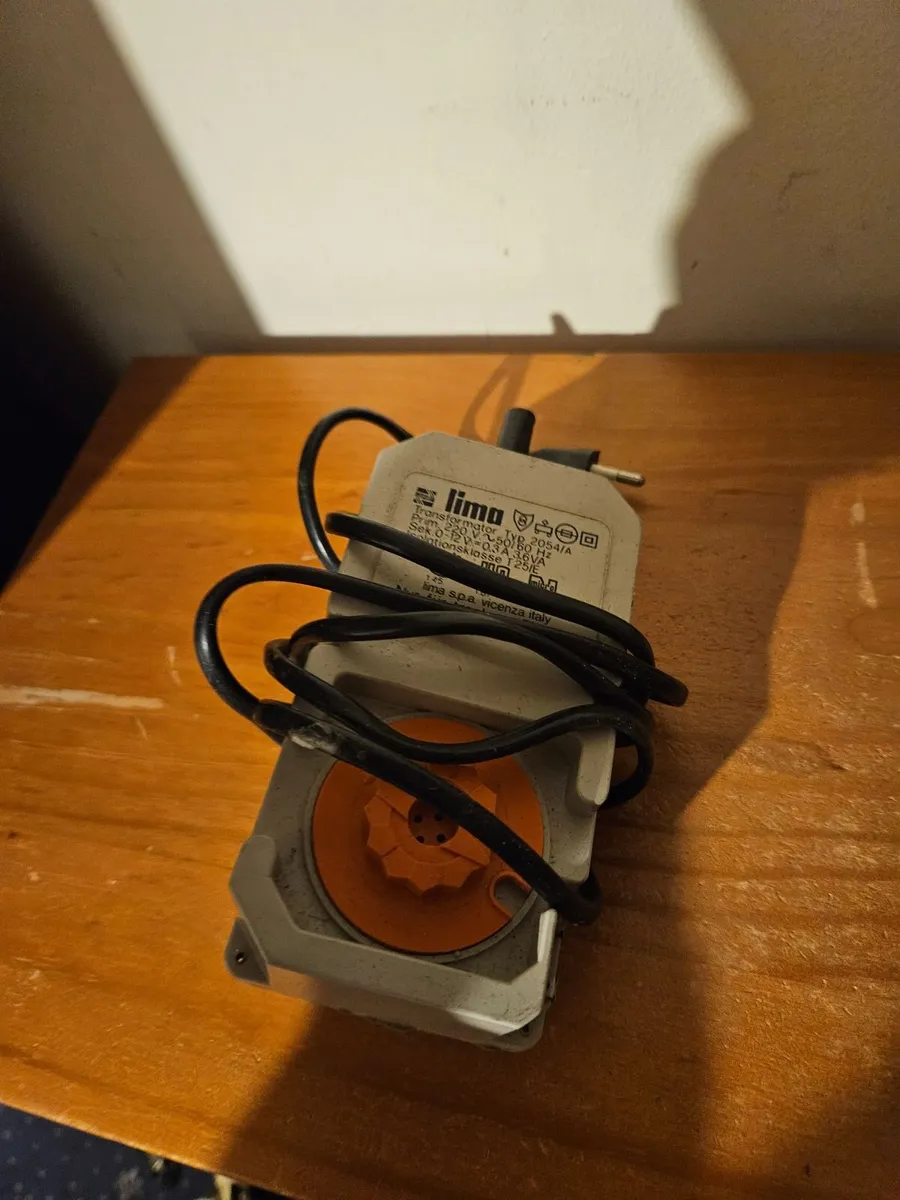 Hornby Lima Train Controller
