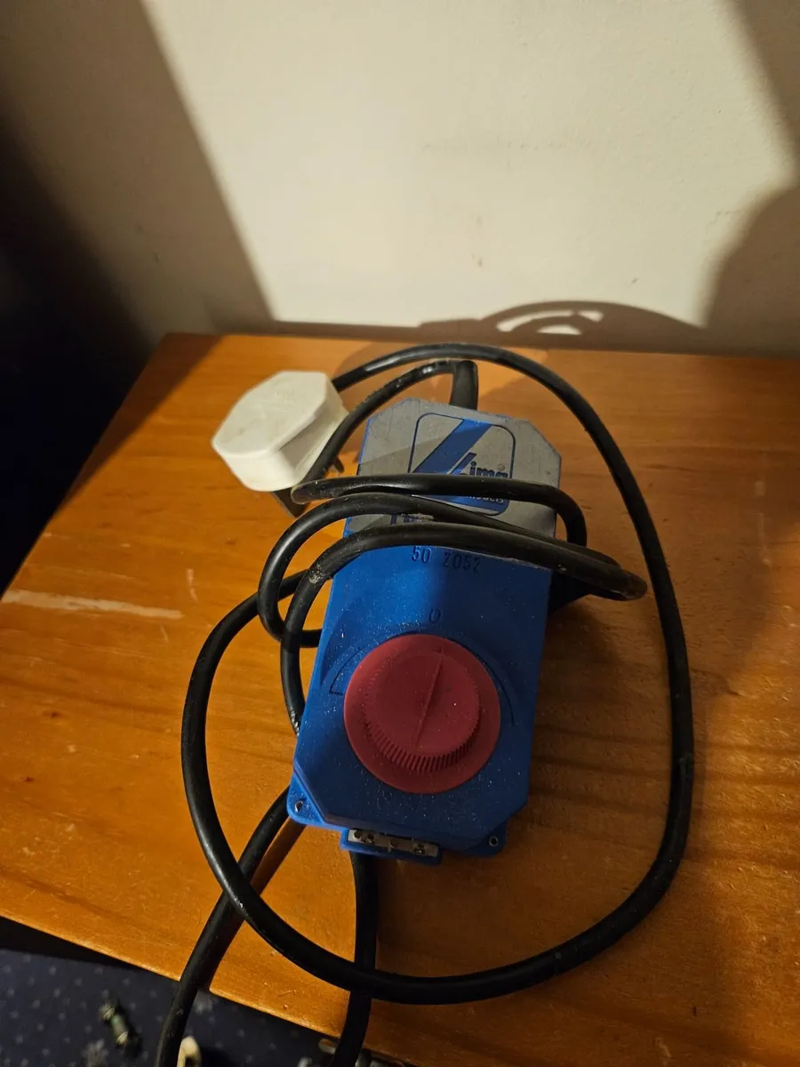 Hornby Lima Train Controller