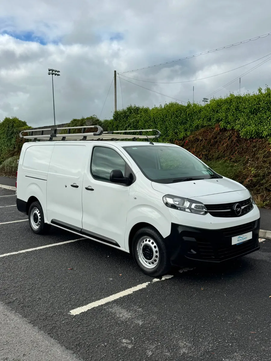 Opel Vivaro 2021 - Image 1