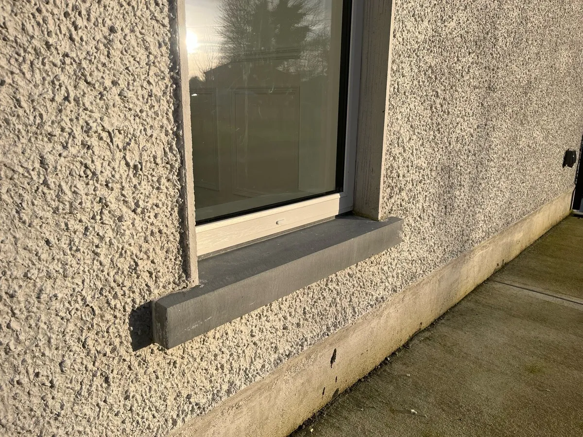 Irish limestone sills - Image 1