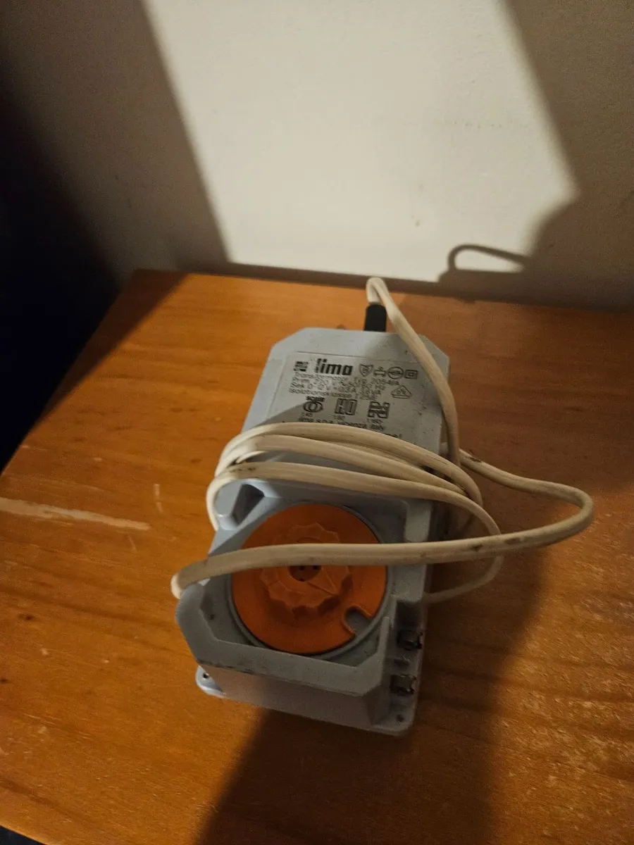Hornby Lima Train Controller