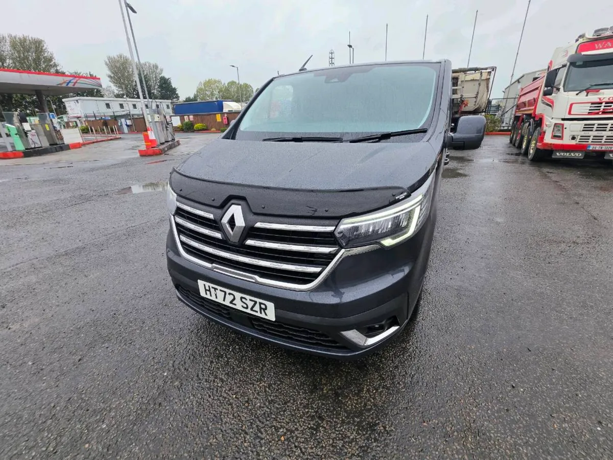 Renault trafic - Image 1