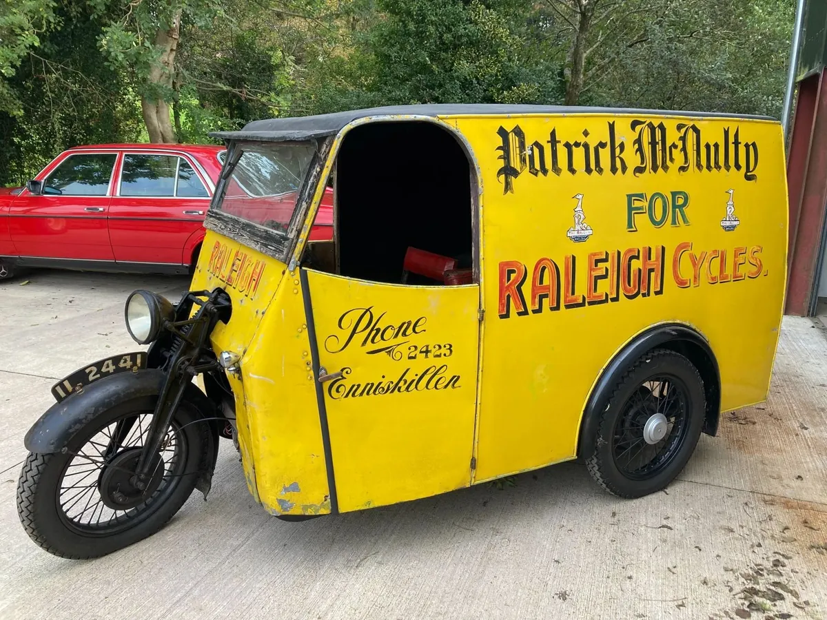 RALEIGH Other 1935 - Image 1