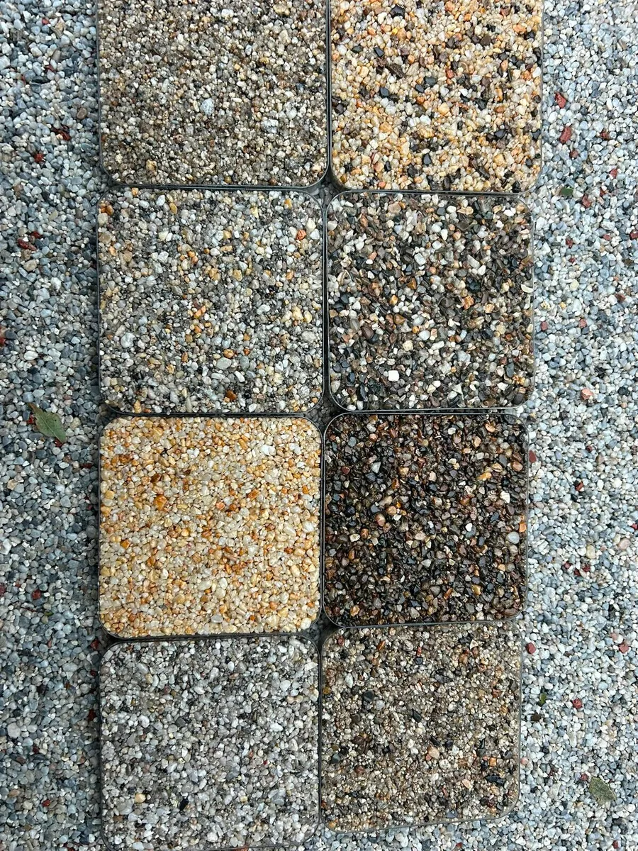 Resin bound - Image 1