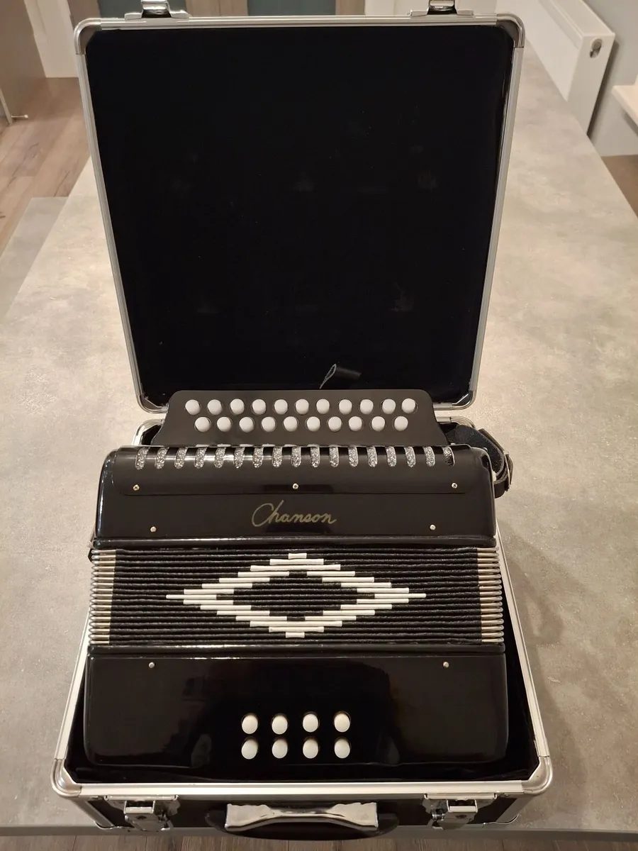 Accordion for sale