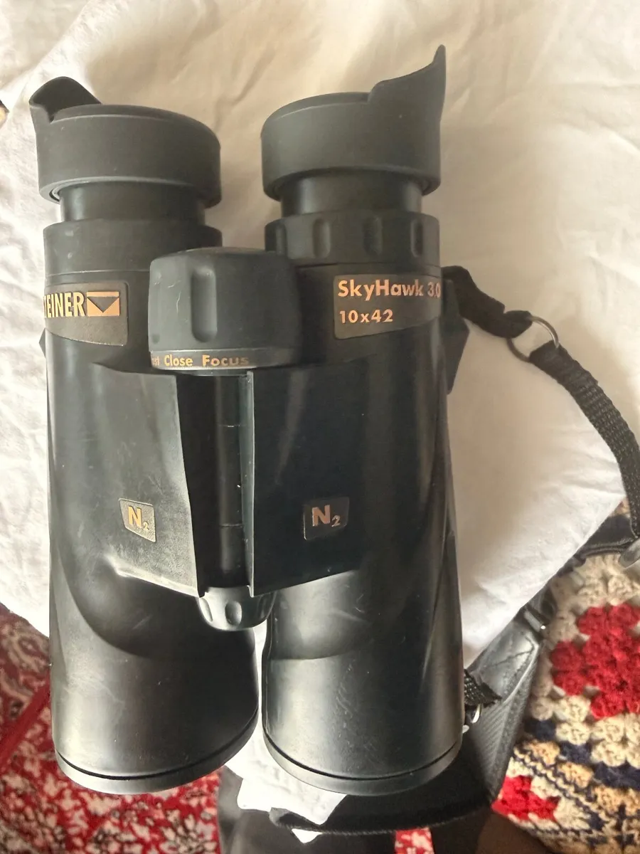 Steiner binoculars - Image 1