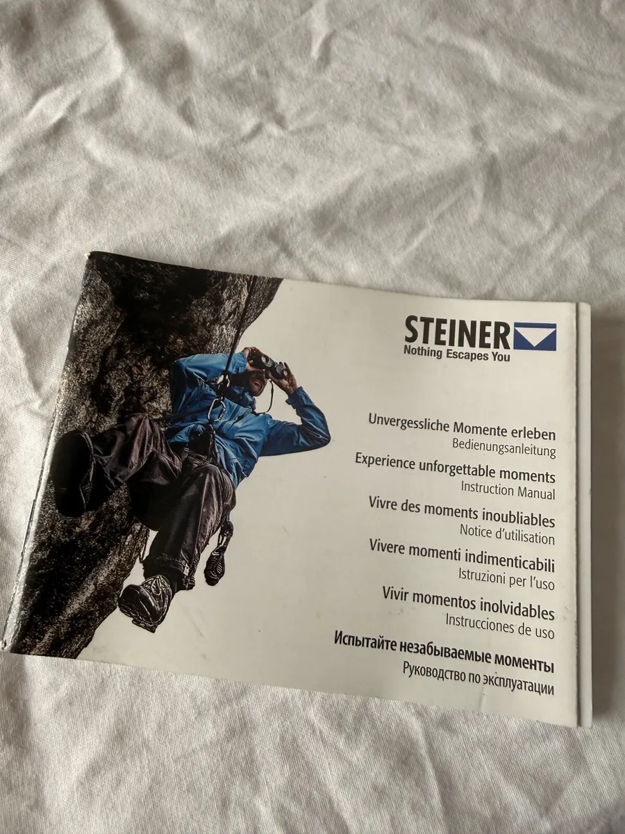 Steiner binoculars - Image 4