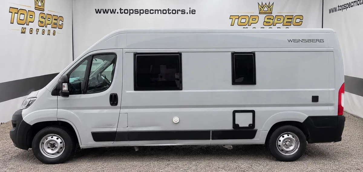 💎2021 WEINSBERG FACTORY-BUILT CAMPERVAN – FULLY L - Image 3