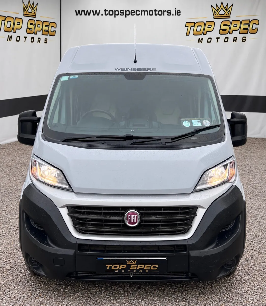 💎2021 WEINSBERG FACTORY-BUILT CAMPERVAN – FULLY L - Image 2