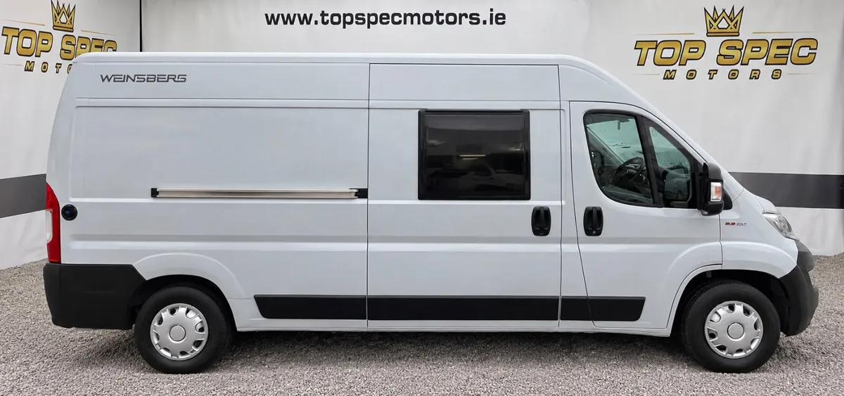 💎2021 WEINSBERG FACTORY-BUILT CAMPERVAN – FULLY L - Image 4