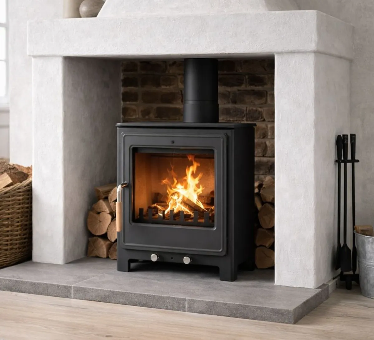 stove 8kw - Image 1