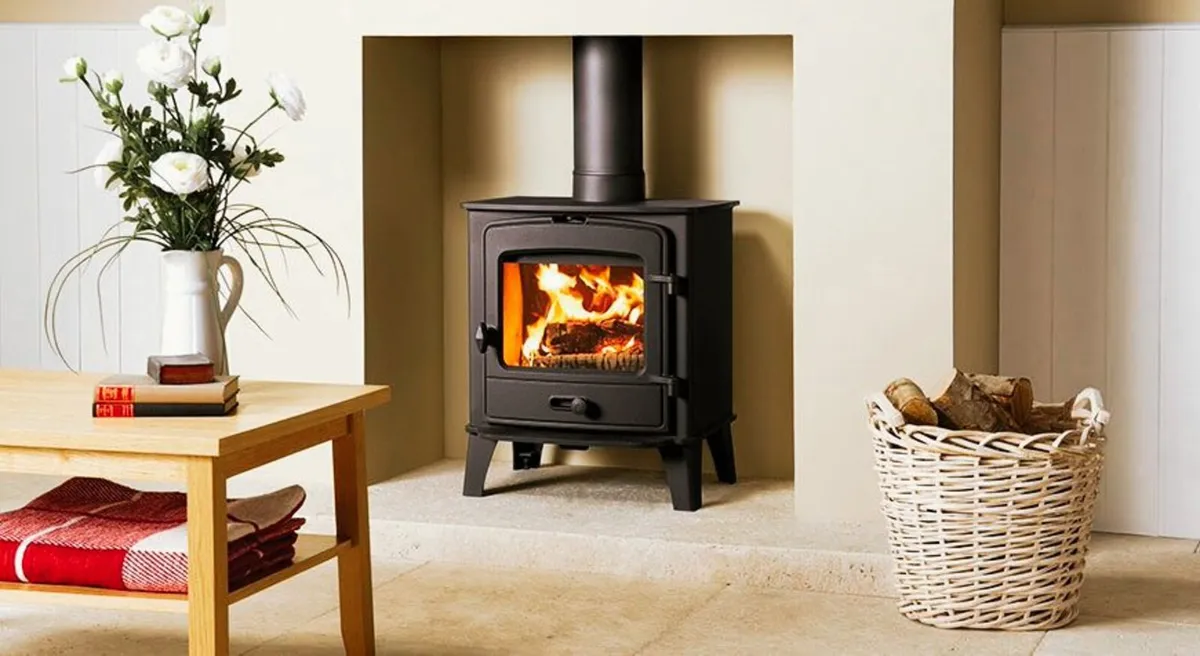 Stovax Solid fuel stove - Image 1