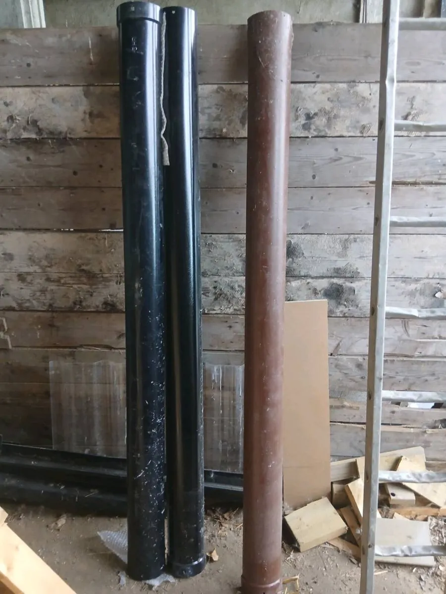 Alu cast gutters - Image 1