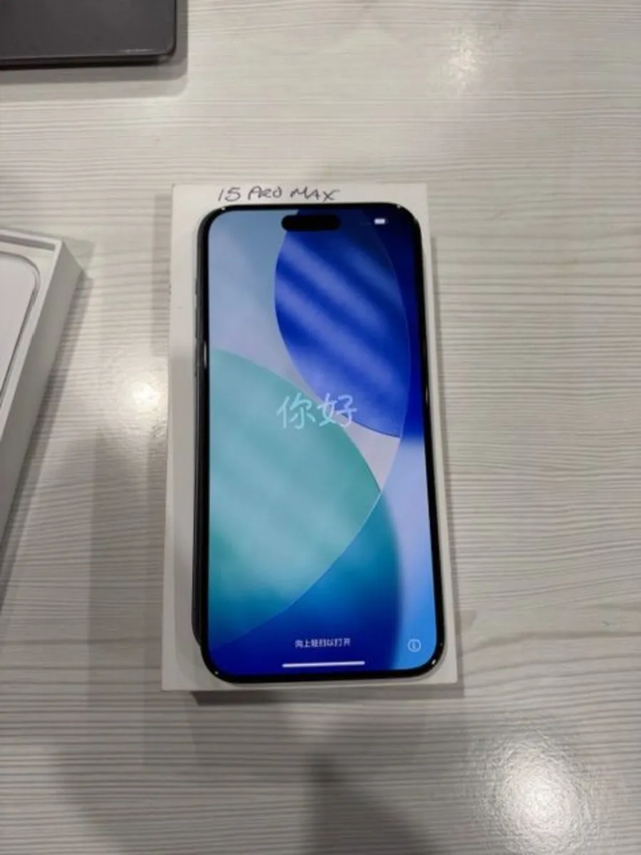 Iphone 15 Pro Max - Image 1