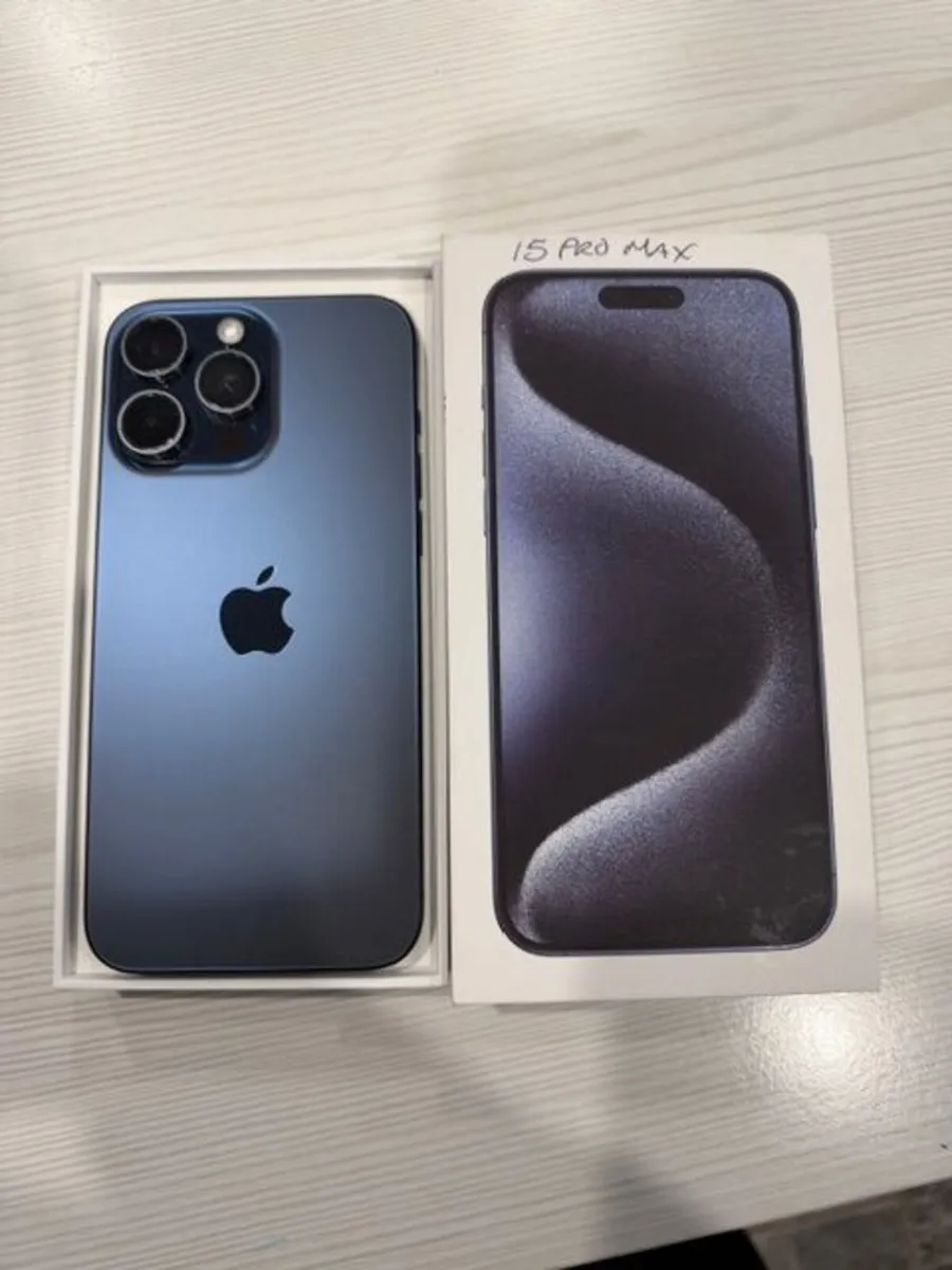 Iphone 15 Pro Max - Image 3