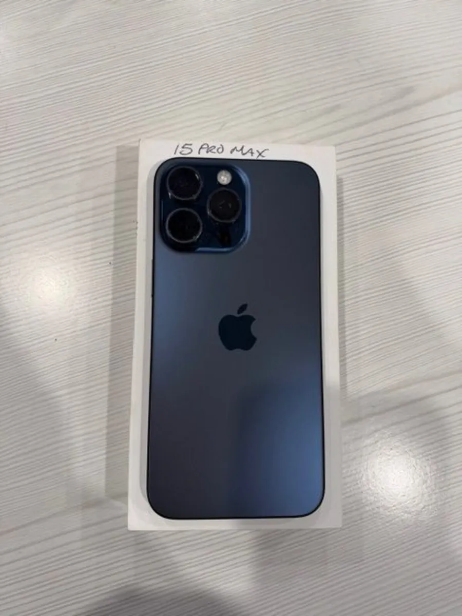 Iphone 15 Pro Max - Image 4