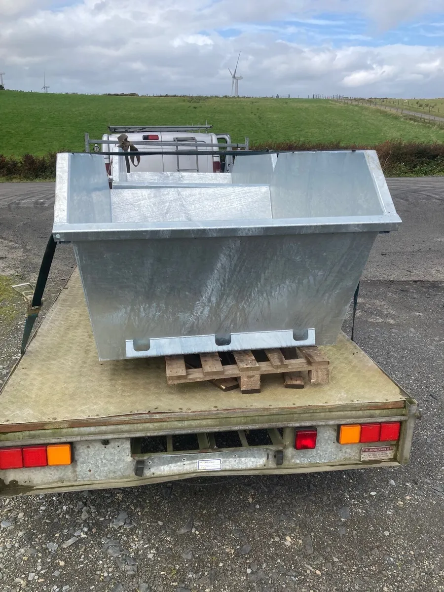 Mini skip heavy duty - Image 4