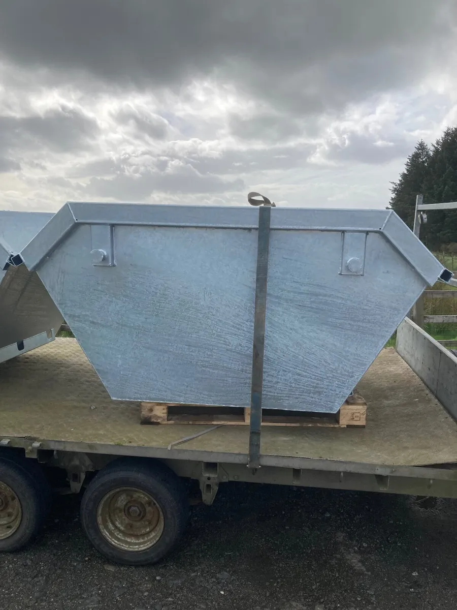 Mini skip heavy duty - Image 2