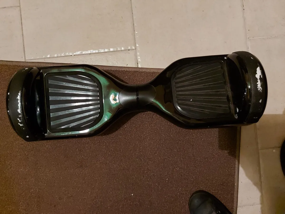 HoverBoard, titled Fentic Drift, no charger, excel - Image 1