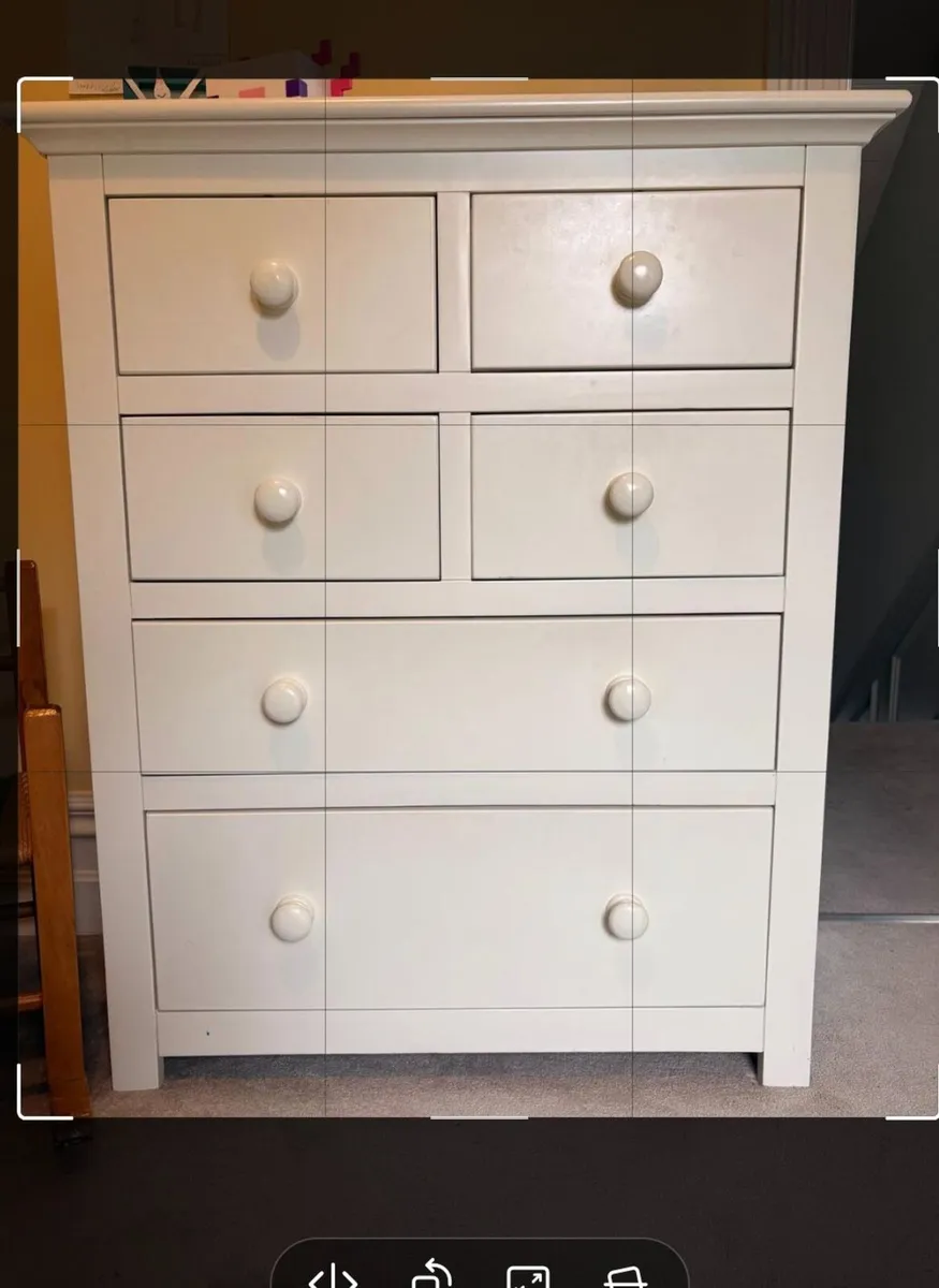 Kids Bedroom -Wardrobe and drawers - Image 3