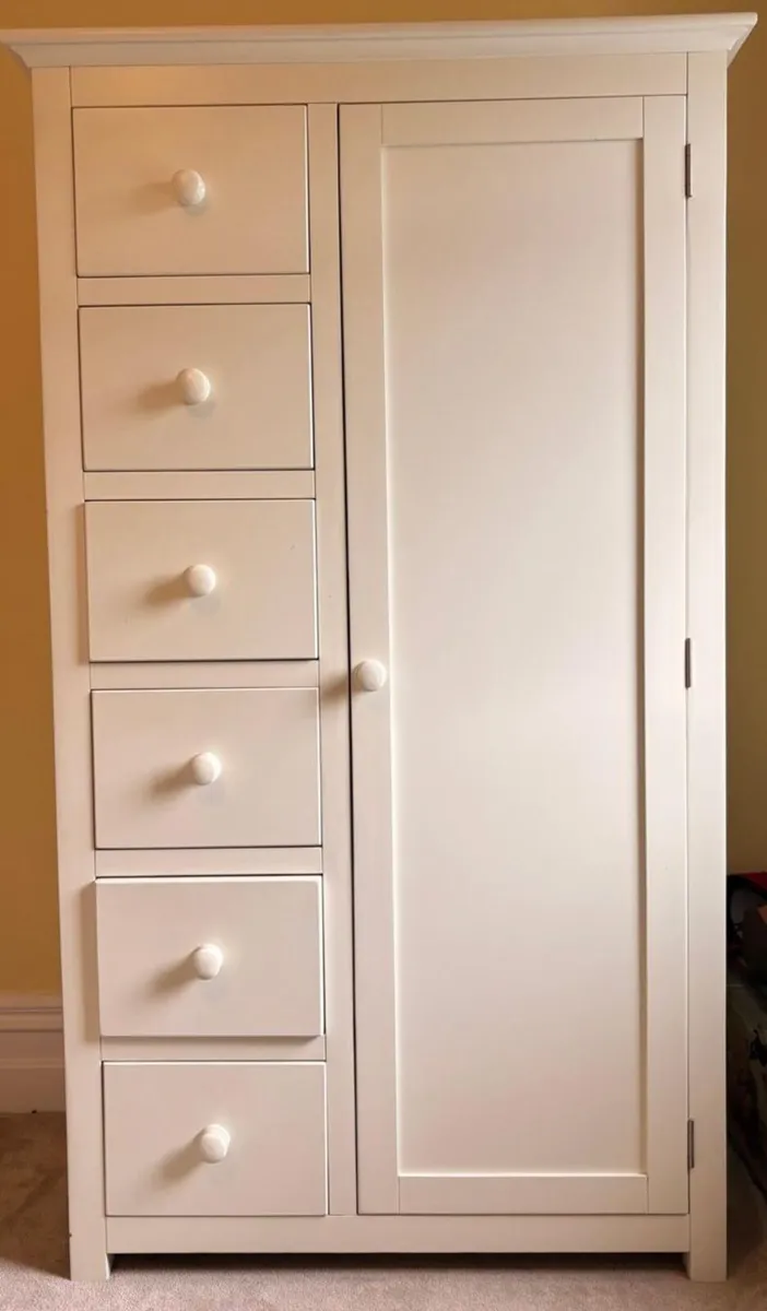 Kids Bedroom -Wardrobe and drawers - Image 2