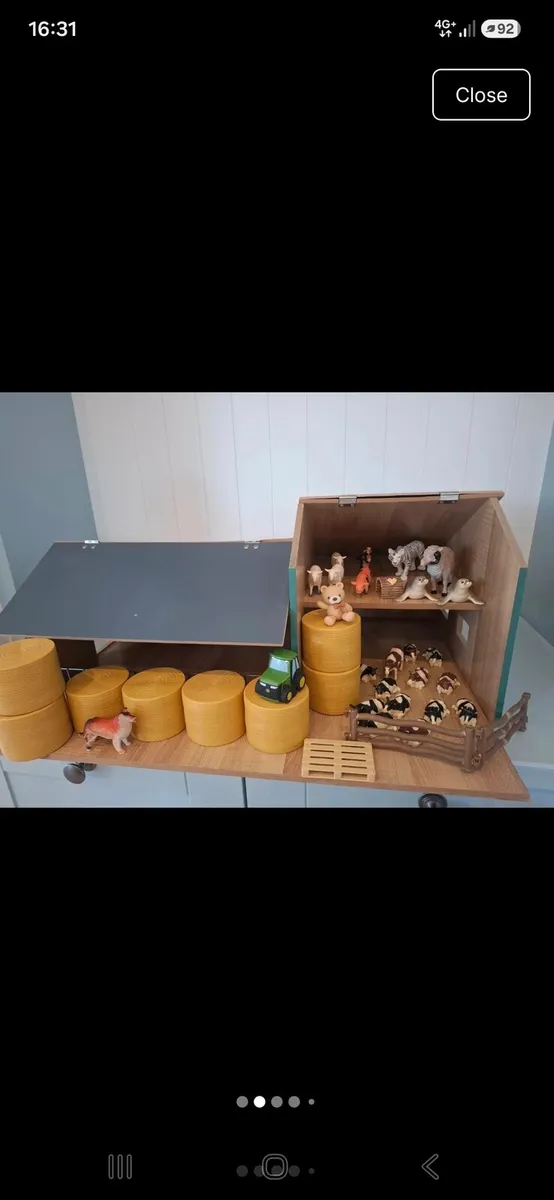 Globe farm shed - Image 3