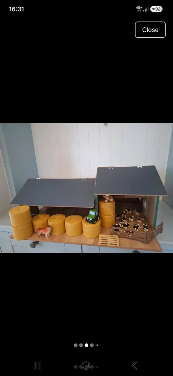 Globe farm shed - Image 4